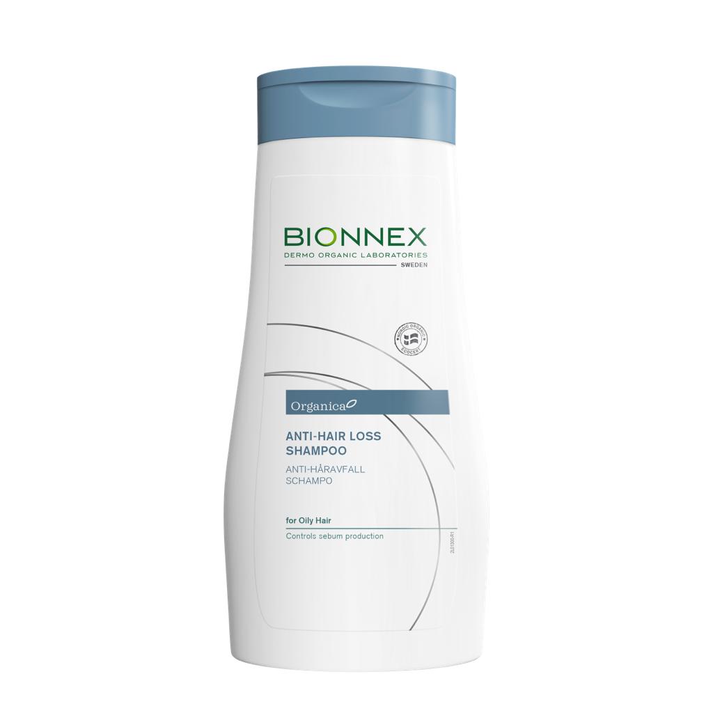 Anti Hair Loss Shampoo for Oily Hair | Hair Cleansing Care | 300ml