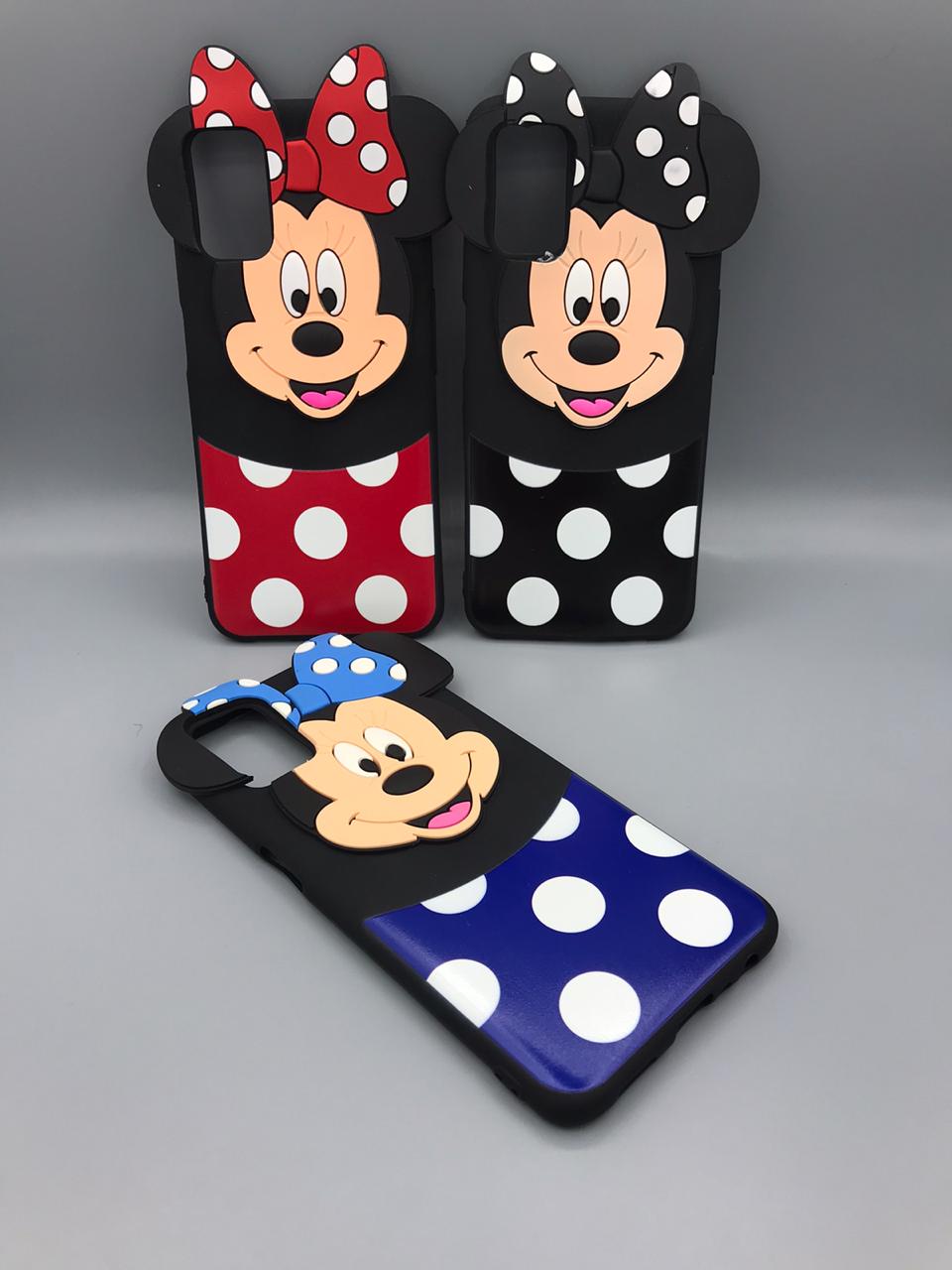 oppo a54 mickey mouse back cover