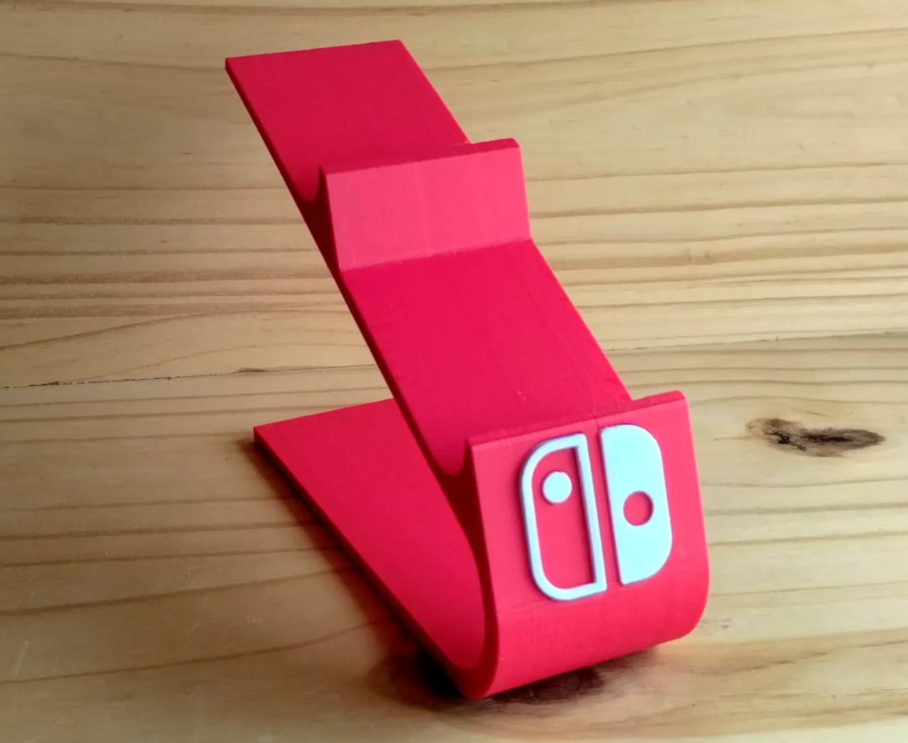 PS5 / Nintendo Switch & Xbox Controller Stand | Controller Holder with Logo | Gaming Display Stand | Dual Stand