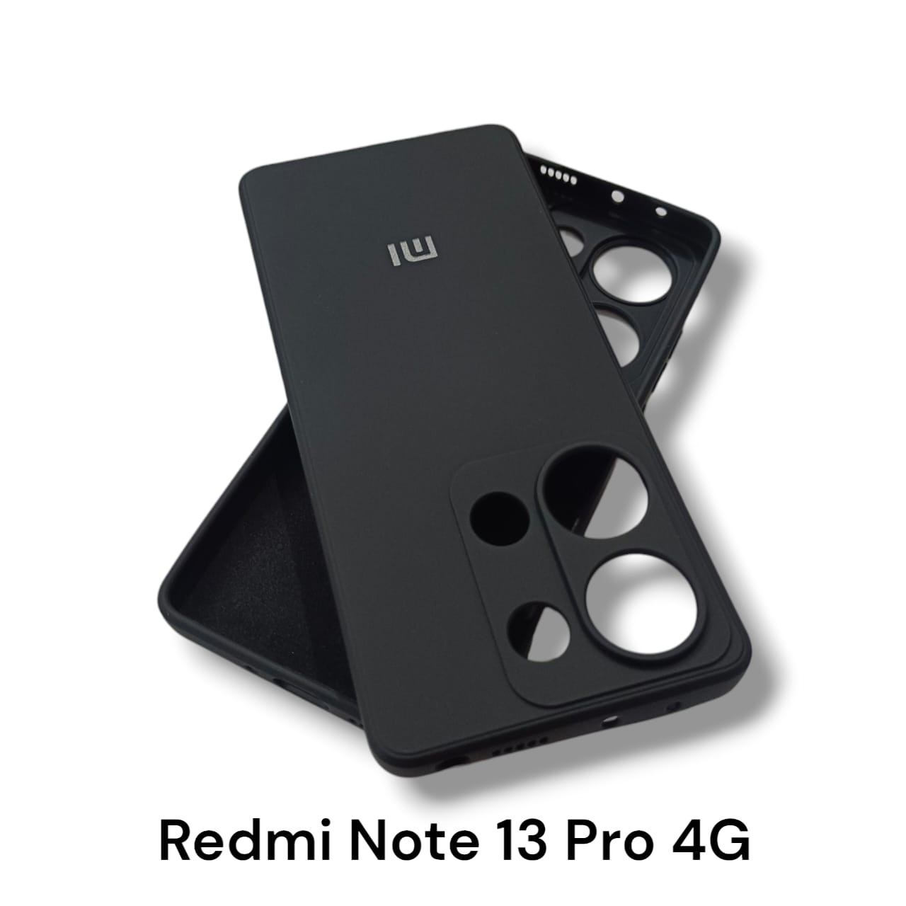 Redmi Note 13 Pro 4G Mobile Phone Case Multi Color Camera protection Soft MAtte Tpu Case Silicone Ultra Thin Back Cover