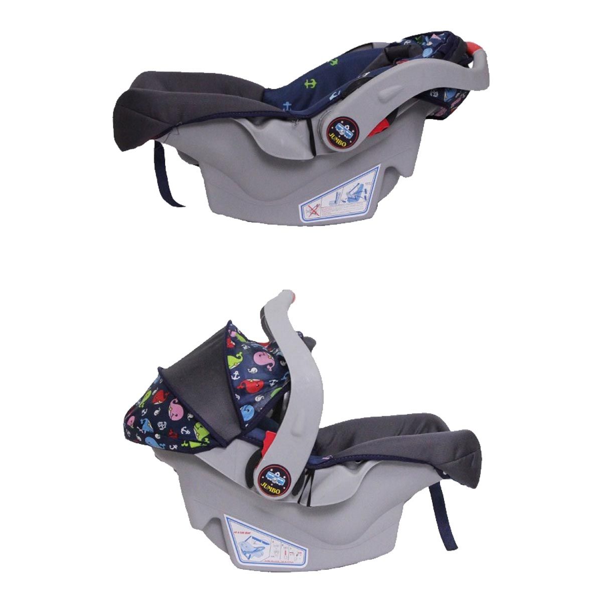 Baby Car Seat Sofa Baci Living Room