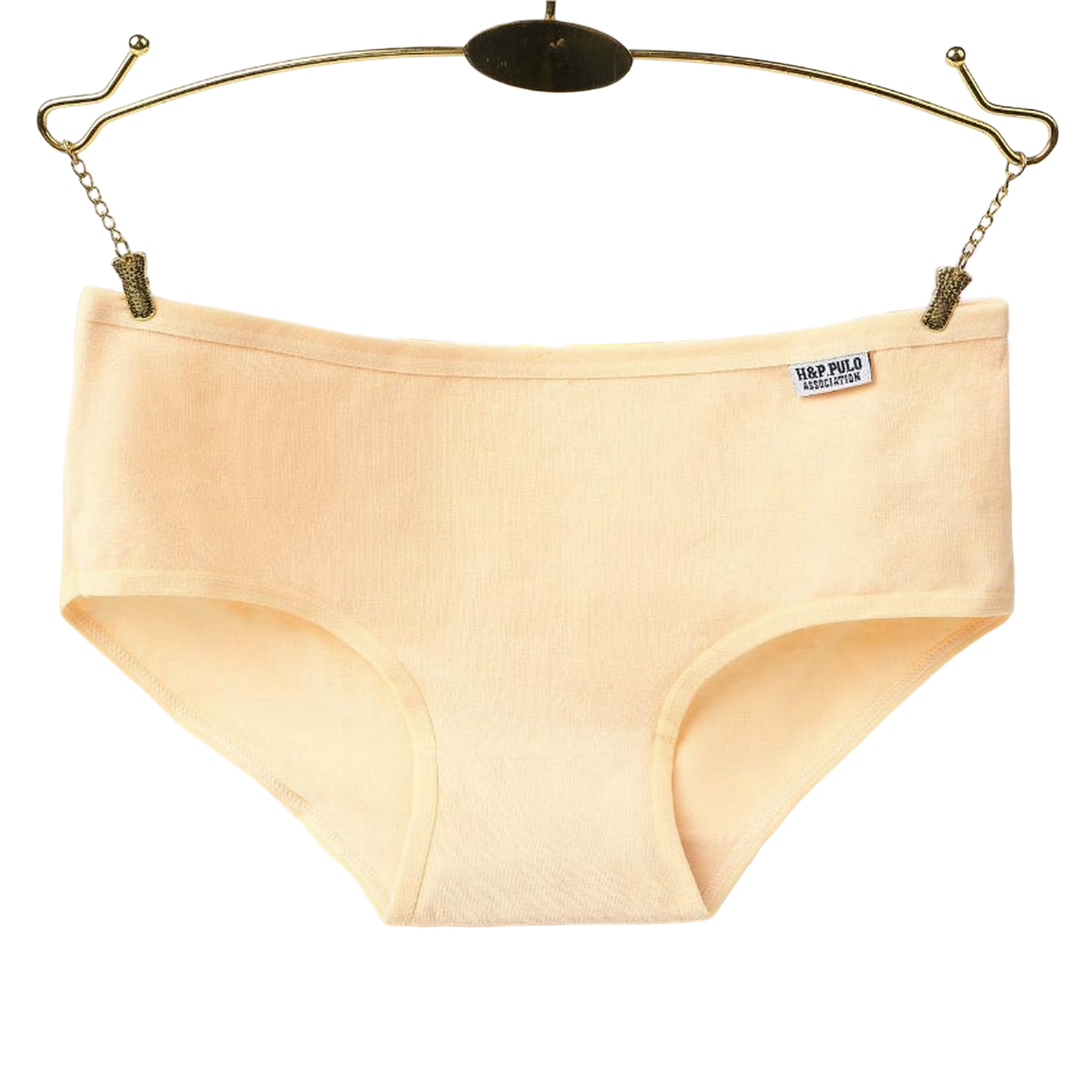 Seamless Comfy Cotton Brief Panties