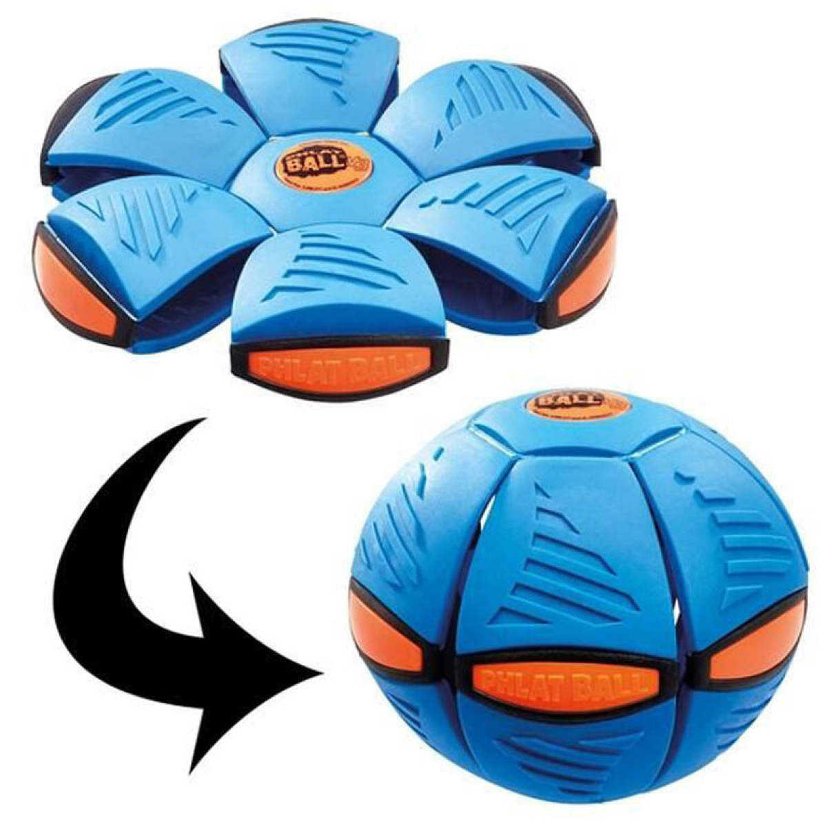 phlat ball