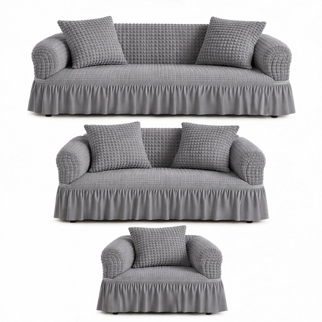 Bubble Sofa Covers/Stretchable Sofa Covers with Best Quality