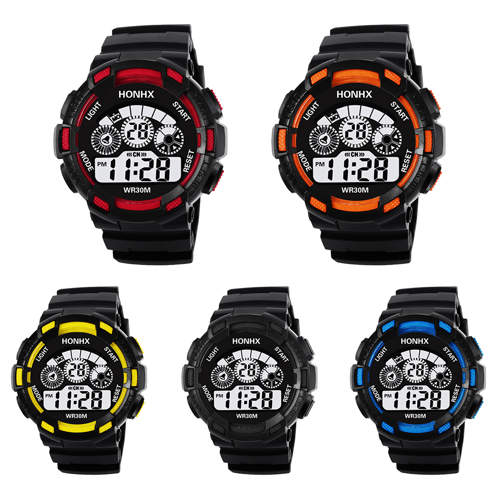 MRPOINT Digital Watch - For Boys & Girls () Sports Watches