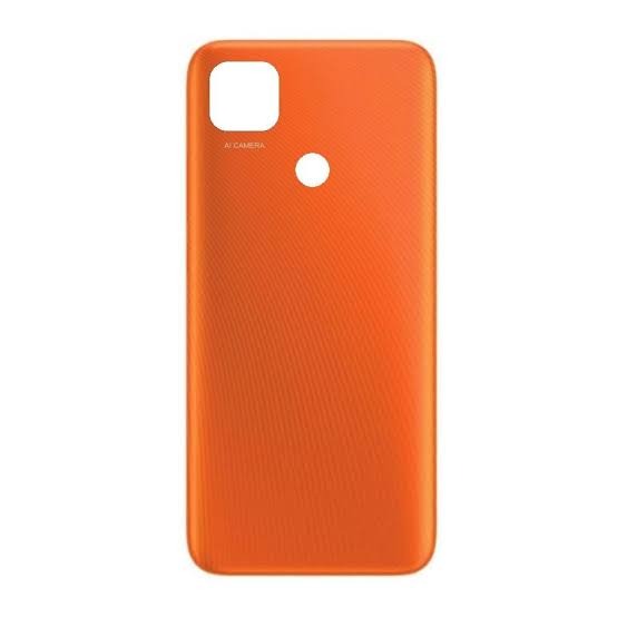 REDMI 9C Battery Back Cover Rear Door Housing Case, Back Panel for Redmi 9c.