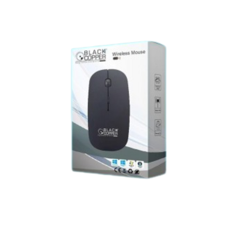 Wireless Mouse - Ultra-slim design