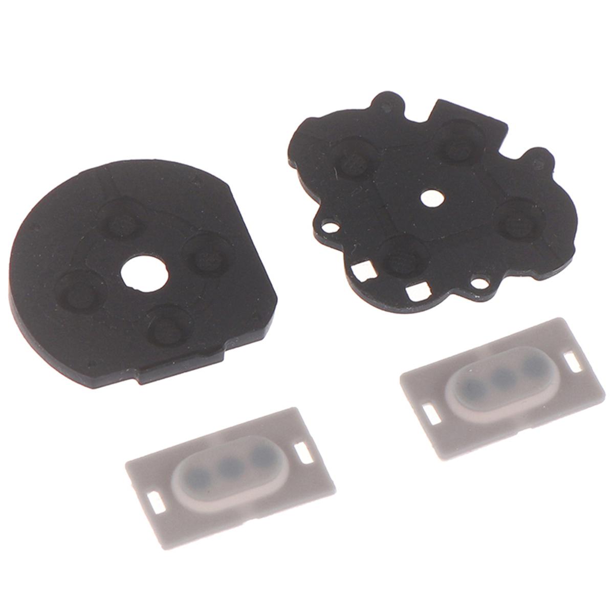 Replacement Conductive Rubber Buttons / D-Pad For Sony PSP 3000 Console Repair