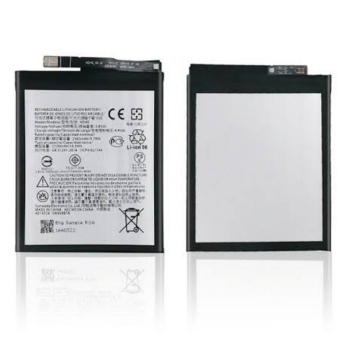 Original Motorola HD40 Battery 2730mAh Compatible with Moto Z2