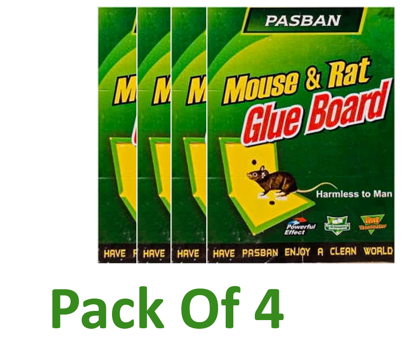 Buy Mouse & Rat Glue Trap Board at Best Price in Pakistan