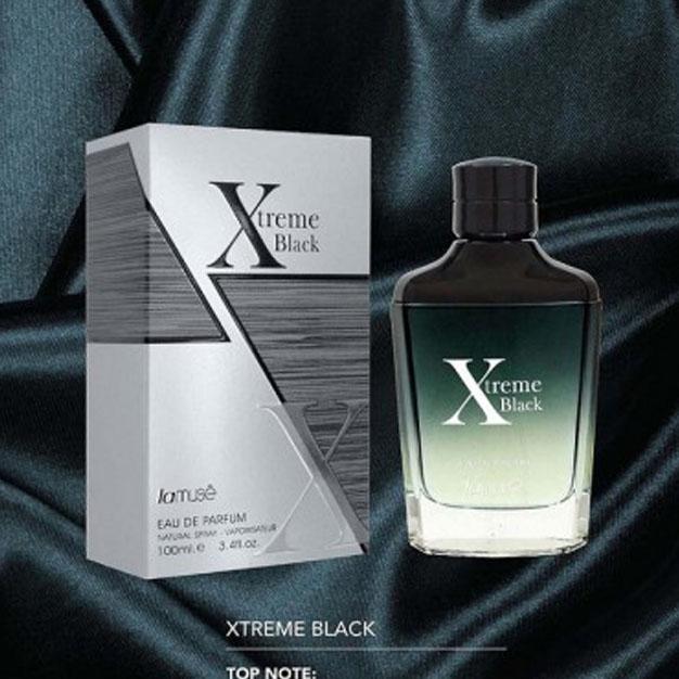 xtreme black perfume