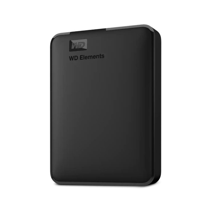 3.0 WD External case