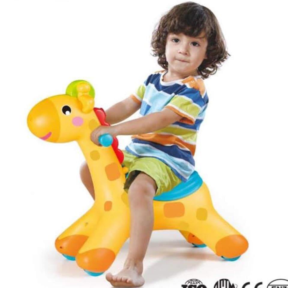 giraffe rocker