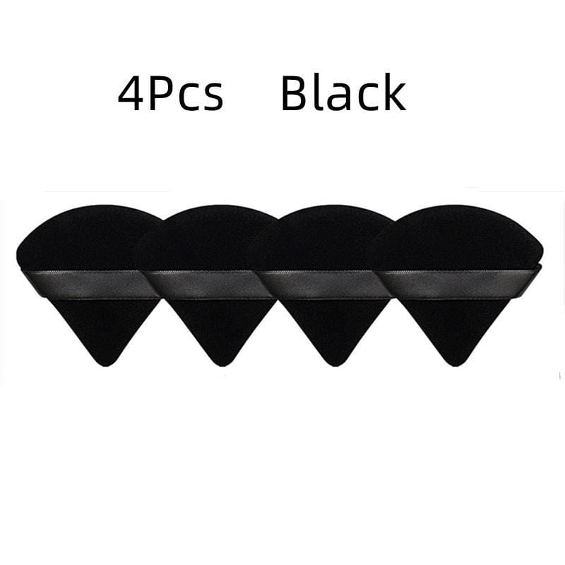 Tryangle Puff Triangle Puff.Triangle Powder Puff.Triangle Makeup Puff. Triangle Puff ...