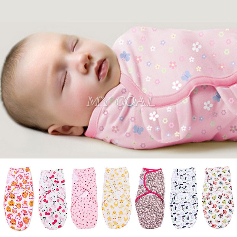 baby wrapping sheets