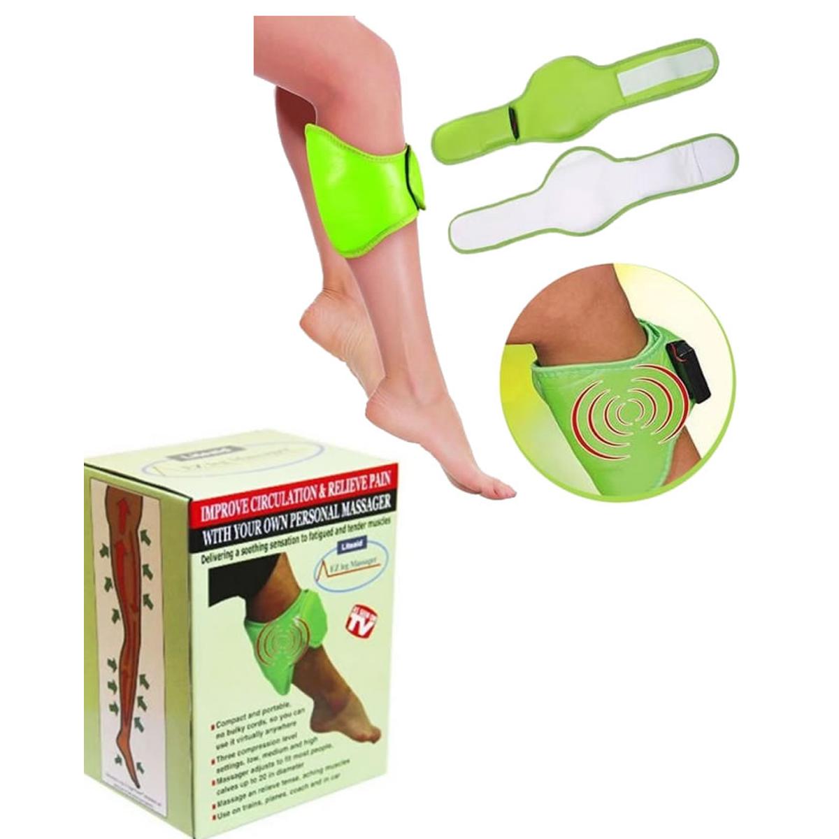 Leg Massager Improve Blood Circulation & Relieve Pain | Daraz.pk