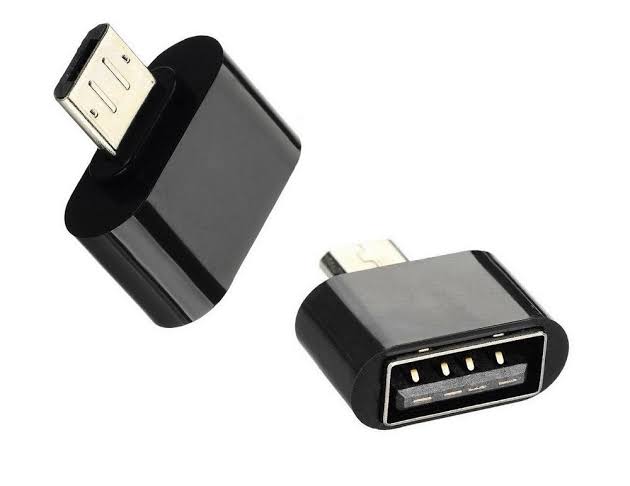 USB 3.1 micro USB Otg Mini Adapter Converter