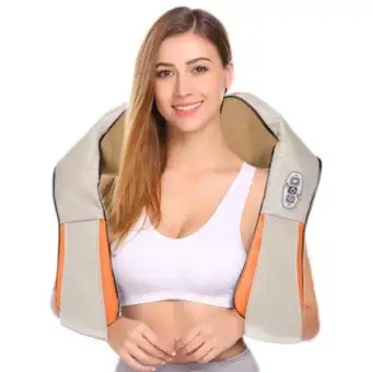 neck back massager electric