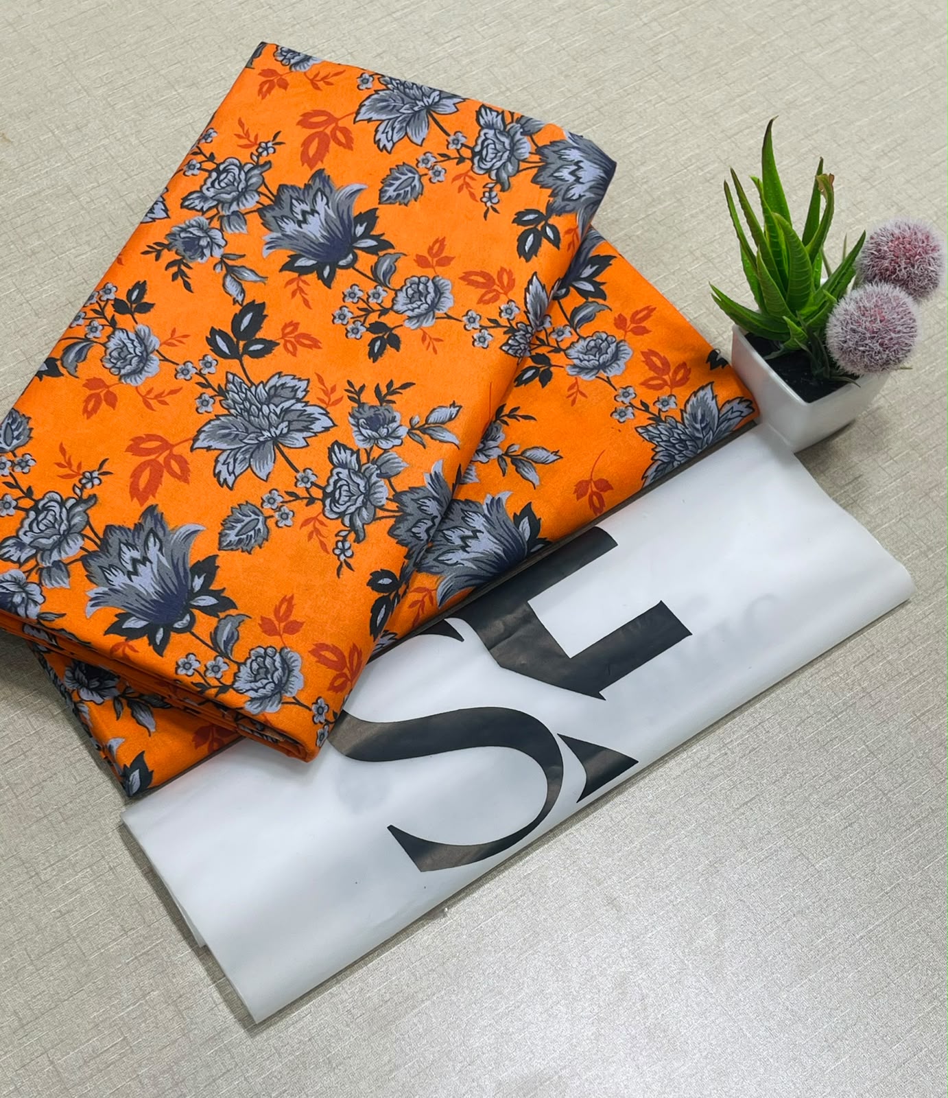 UN-Stitched Digital Printed All Over 2 PCs For Summer Season 20+ Designs & Color