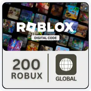 Roblox Gift Card USD Global, Roblox Key USD