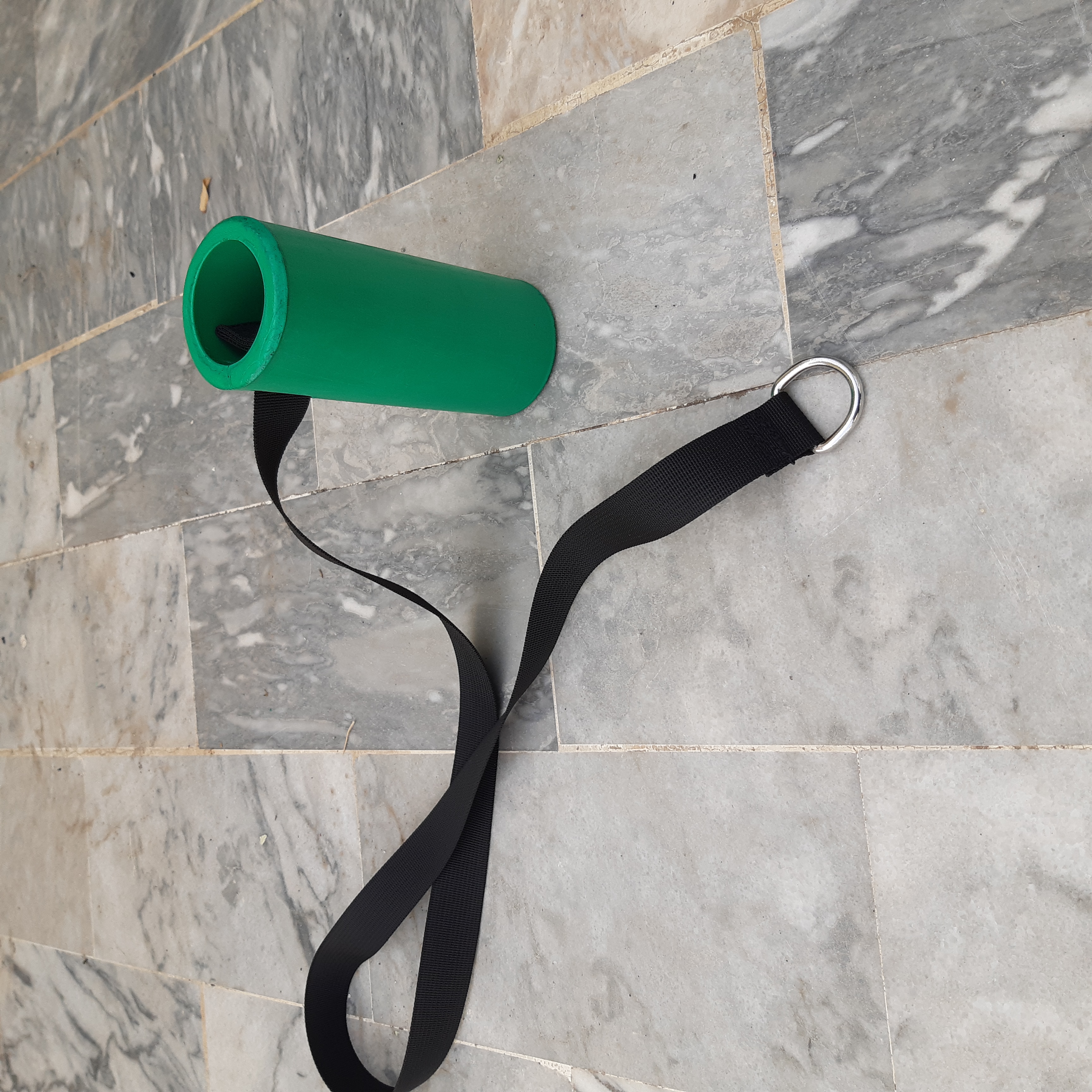 Arm Wrestling Multispinner – Extra Thick PVC & Heavy Duty Webbing Strap for Finger, Wrist, and Forearm Strength Training