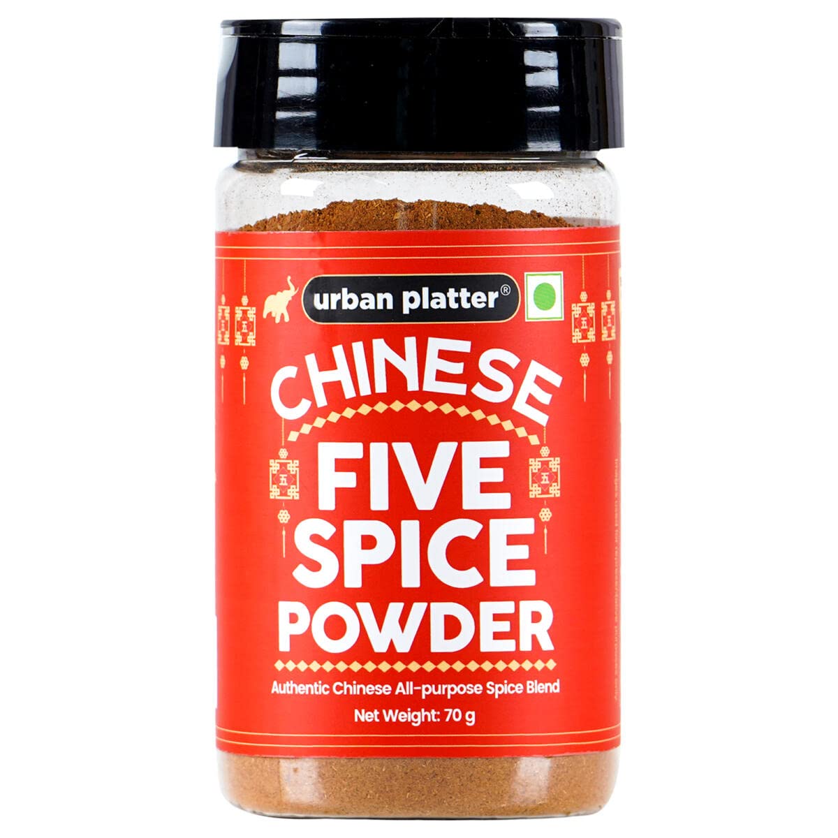 Chinese Five-Spice Powder Shaker Jar, 70g