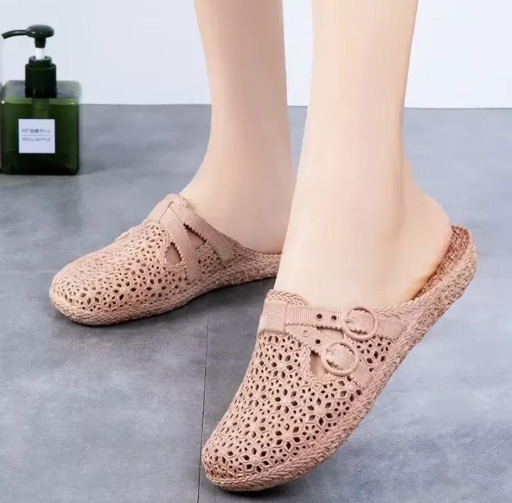 Chinese Imported Half Shoes Trendy Top Quality Loafers Beautiful Design for Women