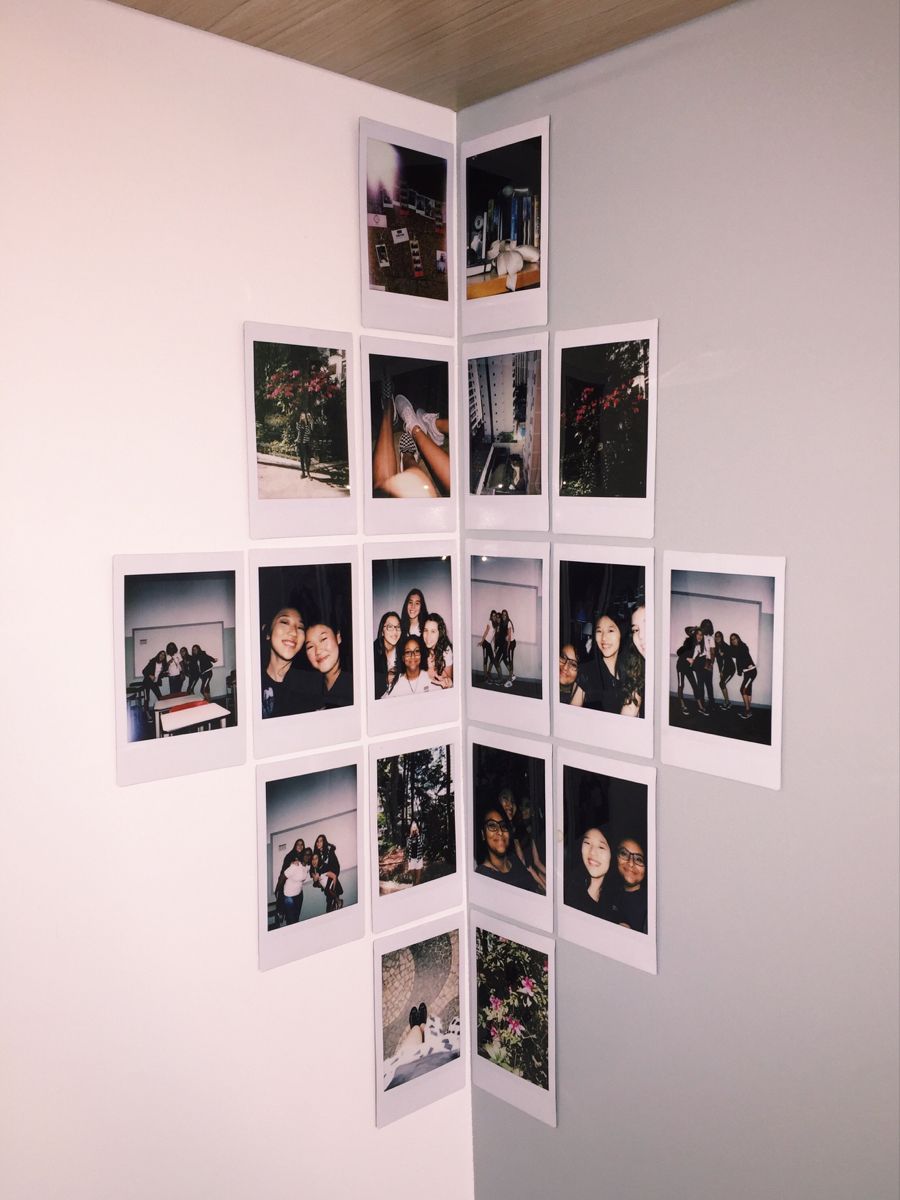 Customize Polaroid Photo Cards For Wall Decor Size 4x6 Inches