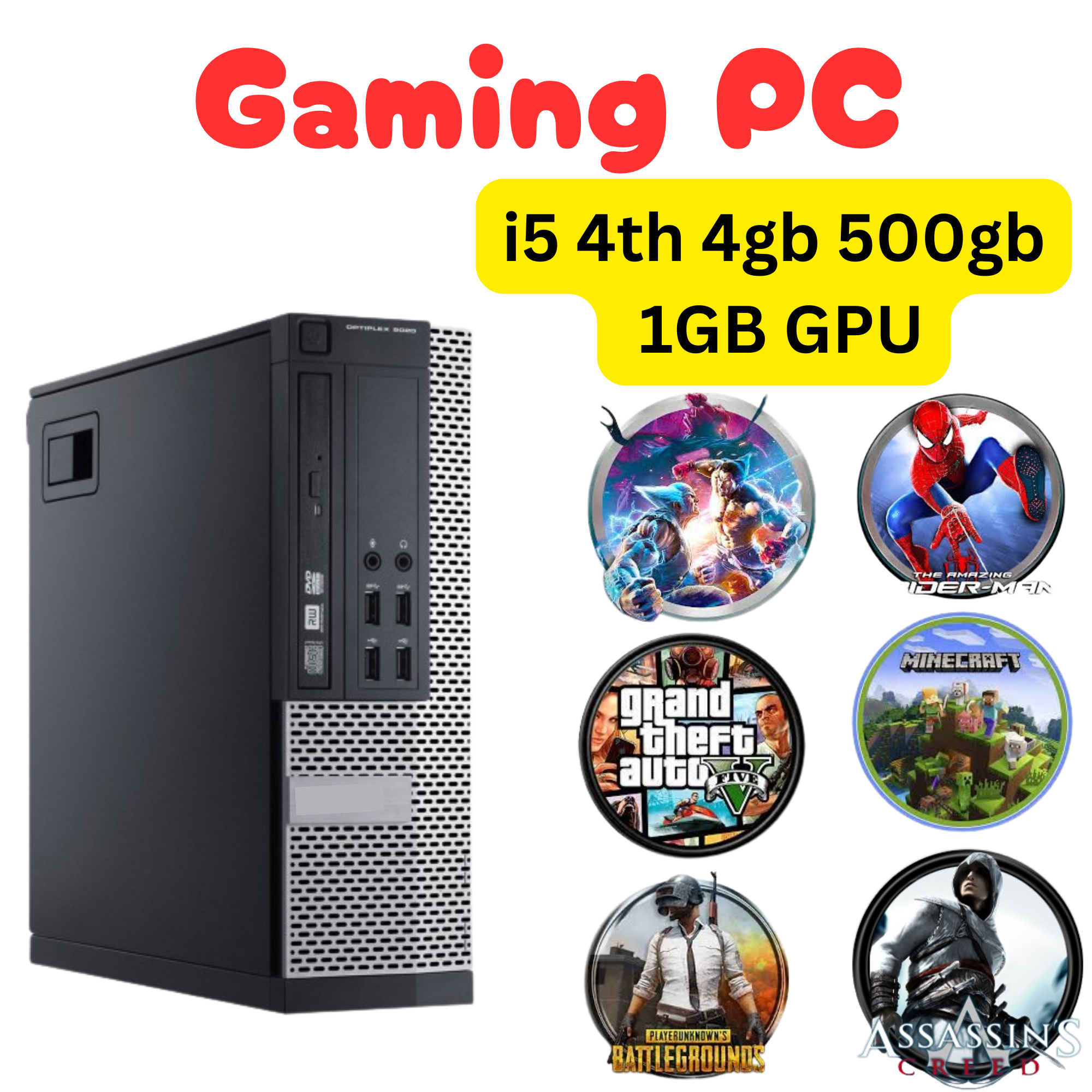 ゲーミングPC/i5/500GB/NVIDIAグラボ/Office/DELL ゲーミングPC/core i5/500GB/NVIDIAグラボ/DELL ゲーミングPC/i5