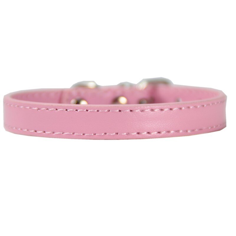 soft pet collar