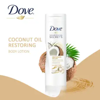dove nourishing secrets body lotion price