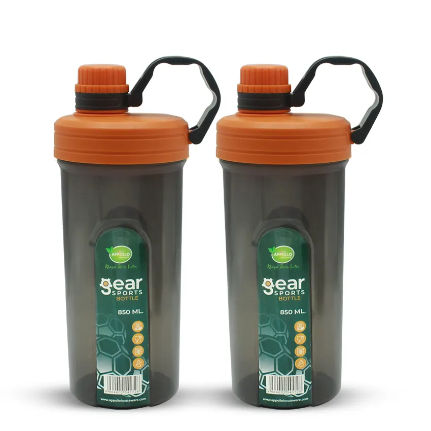 GEAR SPORTS WATER BOTTLE 850ML