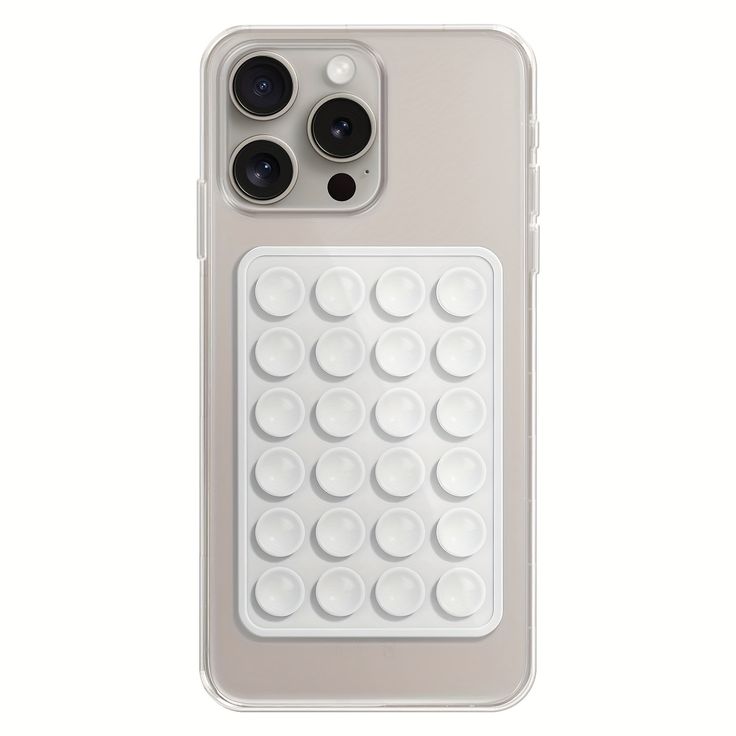 Silicone Suction Pad Phone Holder Self-Adhesive Rubber Suction Holder