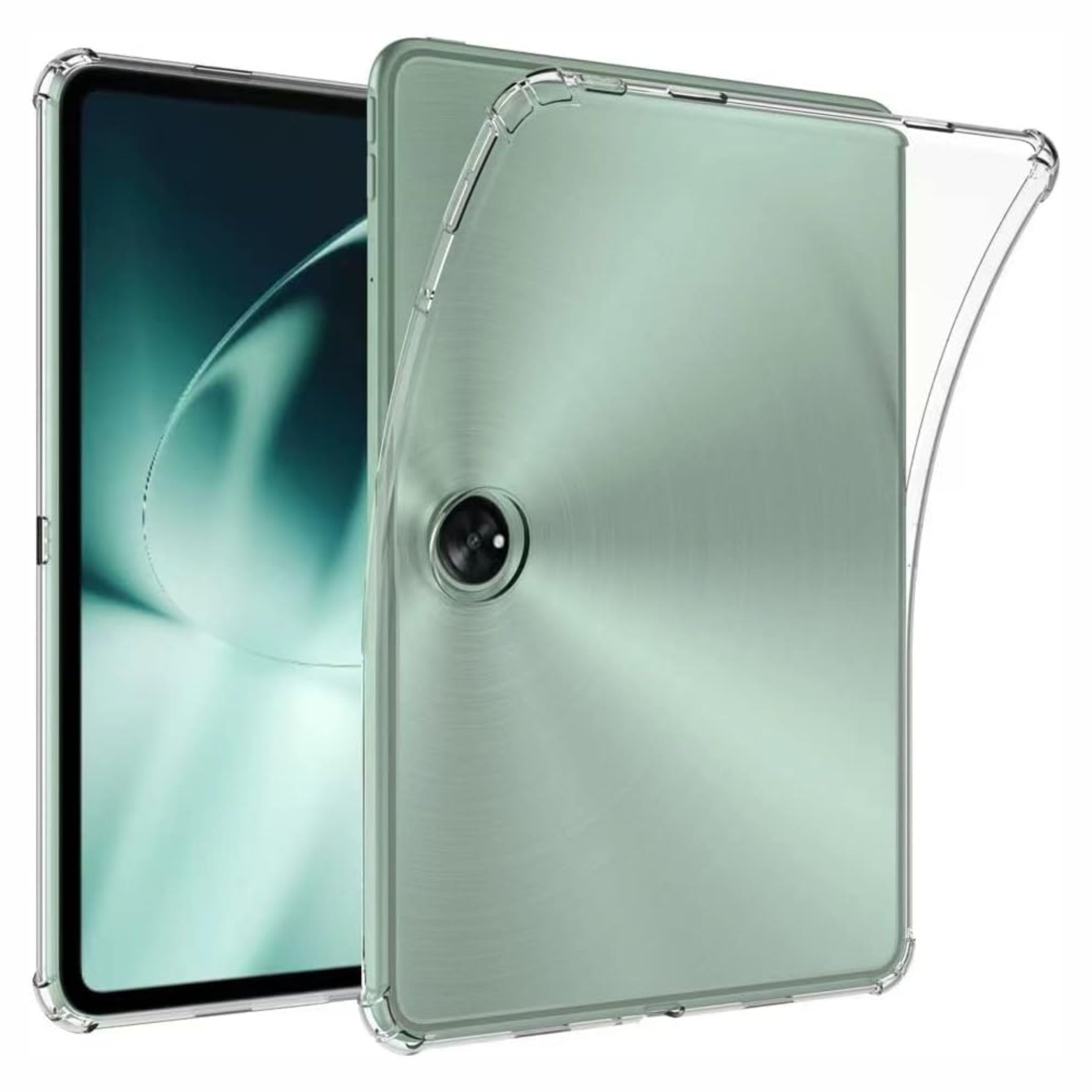 Cover For OnePlus Pad/OPPO Pad 2/3 Premium Case PU Leather 360° Rotating Stand Cover for OnePlus Pad/OPPO Pad 2/3 11.61" Tablet - Shockproof Protective Case
