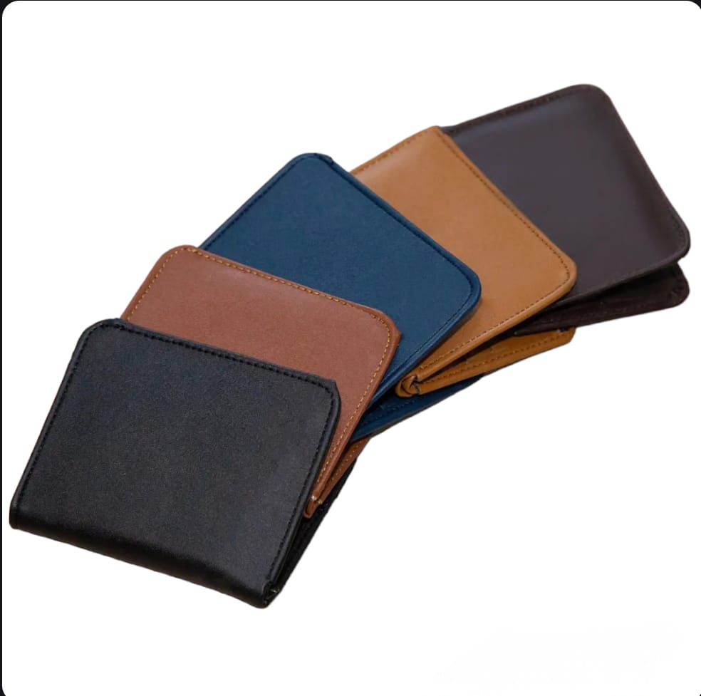Classic Top Quality Mini Wallet for men and women and card holder purse