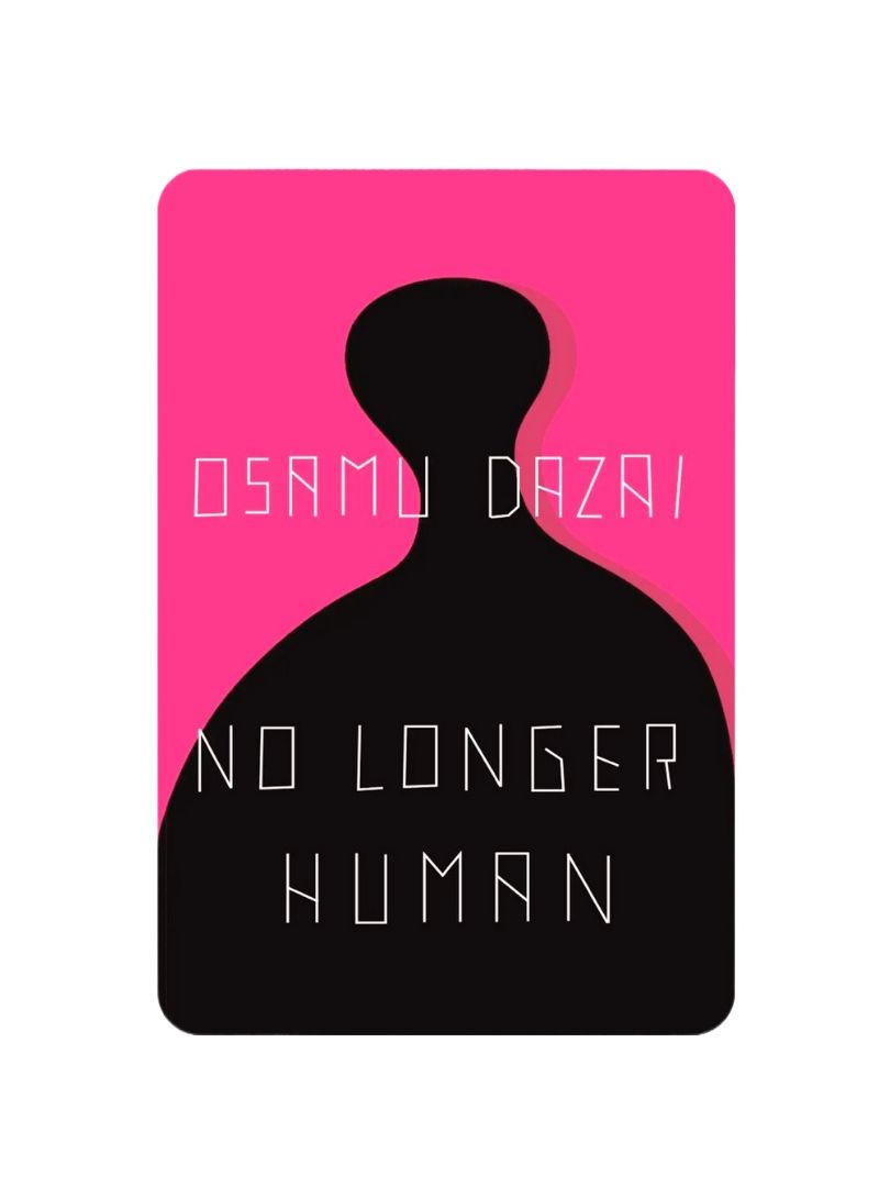 No Longer Human Novel by Osamu Dazai | Daraz.pk