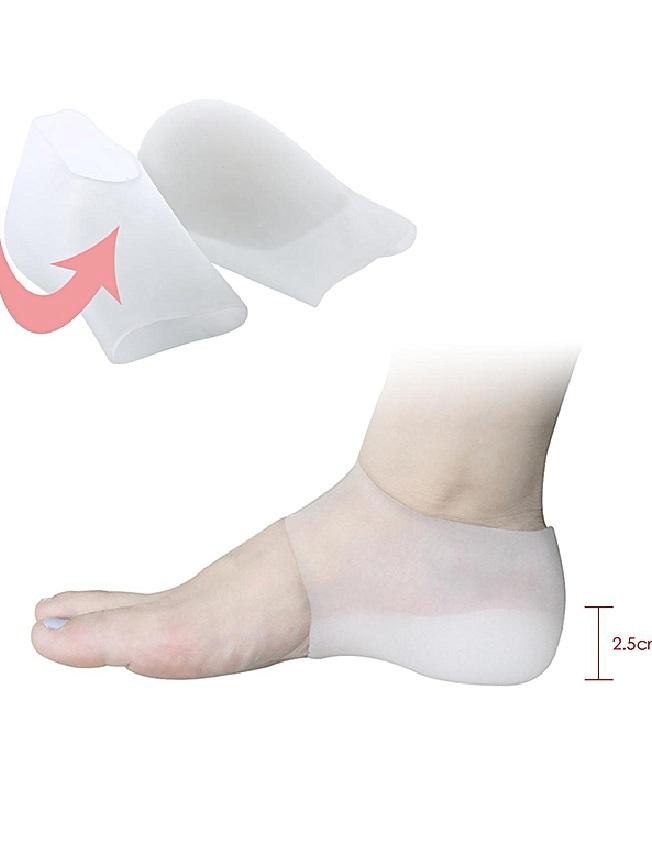 Heel Pain Anti Crack Silicone Care Set