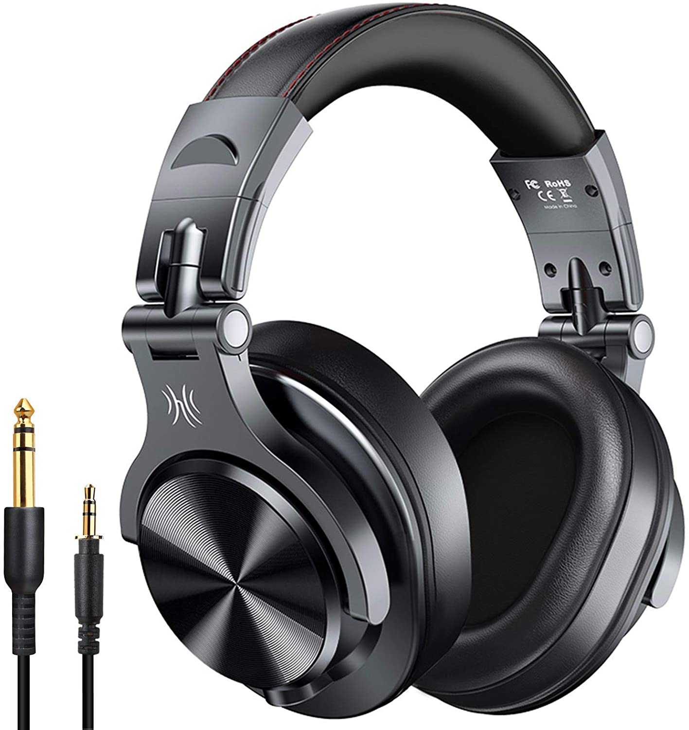 OneOdio Fusion A70 Over the Ear Wireless Bluetooth Headphones 40mm Driver  with Mic for Mixing Sound Isolation 90° Rotatable: Buy Online at Best  Prices in Pakistan | Daraz.pk