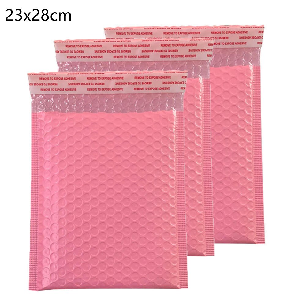 10Pcs Poly Bubble Mailers, Padded Envelopes, Bubble Lined Wrap