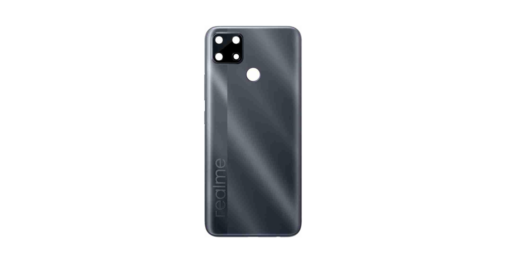 Realme c25s Back Battery Cover Rear Door Housing Case Back Panel Replacement for Realme c25s With Camera Lens