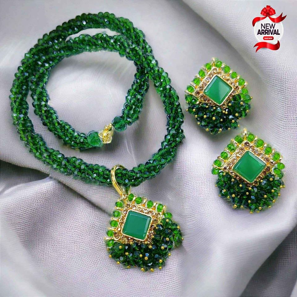 Set new style Bridal Jewllery Fashionabl Design
