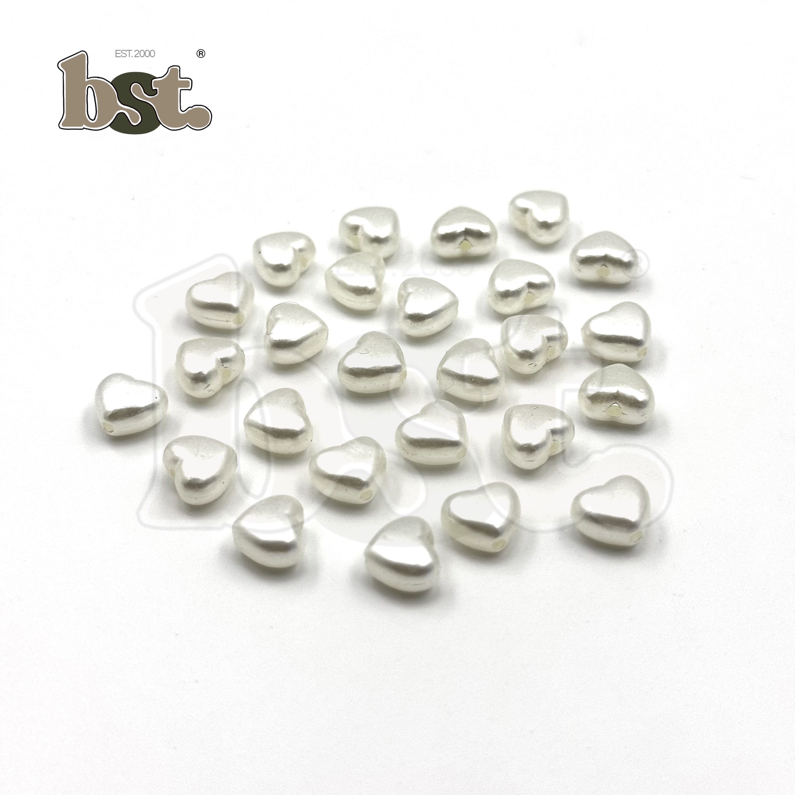 25pc Beads Mix Chunky Beads Charms Beads Bow Beads Accessories DIY Accessories Plastic Charms Bow Charm BST