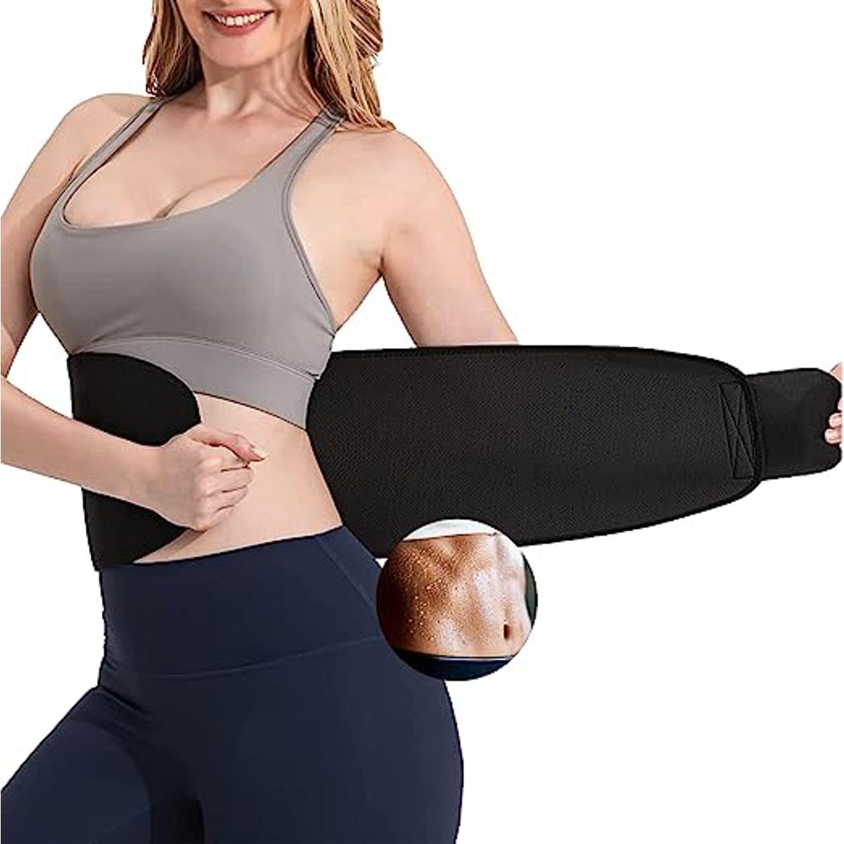 Hot Shaper belt, Hot Belt, Sliming Belt, Belly Fat Burner, Waist Trimmer, Sliming belt for women & men, Sweat Belt