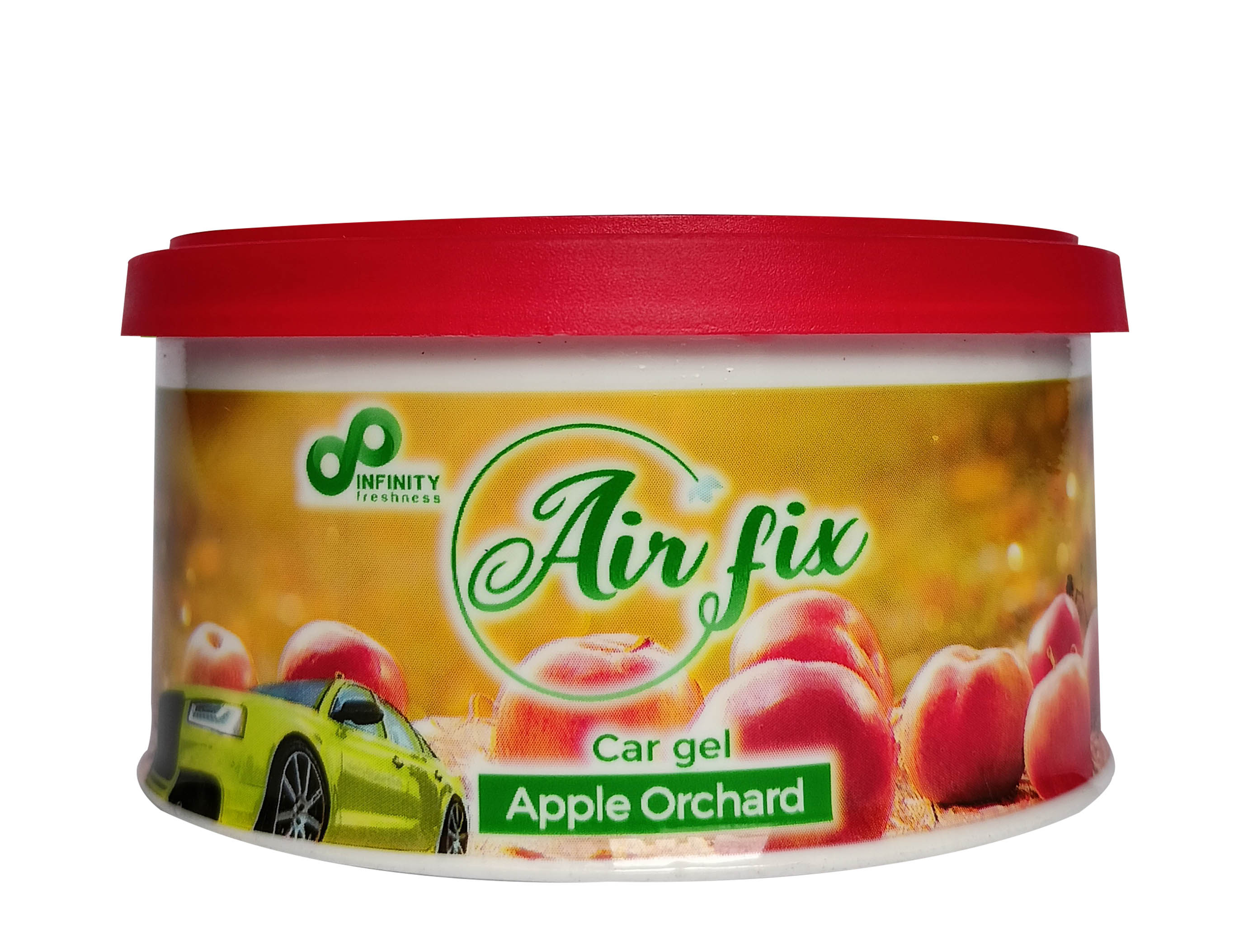Airfix Air Freshener Car Gel Apple Orchard 80g