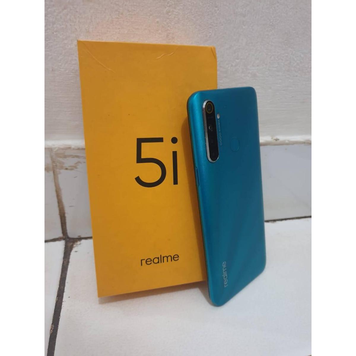 realme 5i 4ram