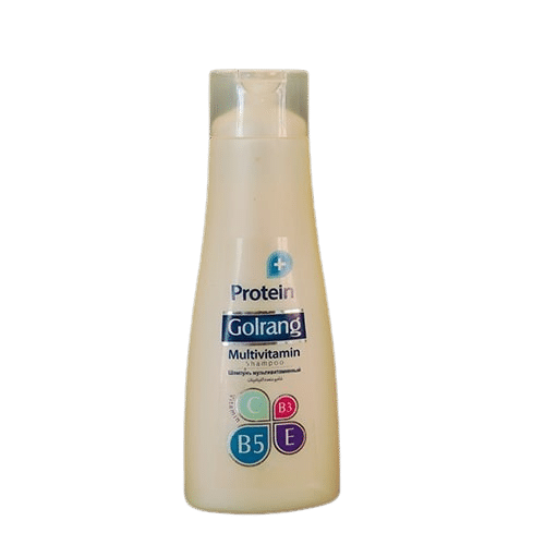 Irani Product Protein Golrang Multivitamin Jamboo 900 ml Shampoo