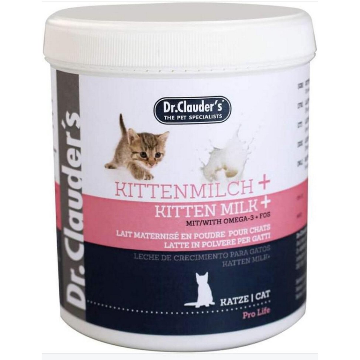 kitten milk replacer price