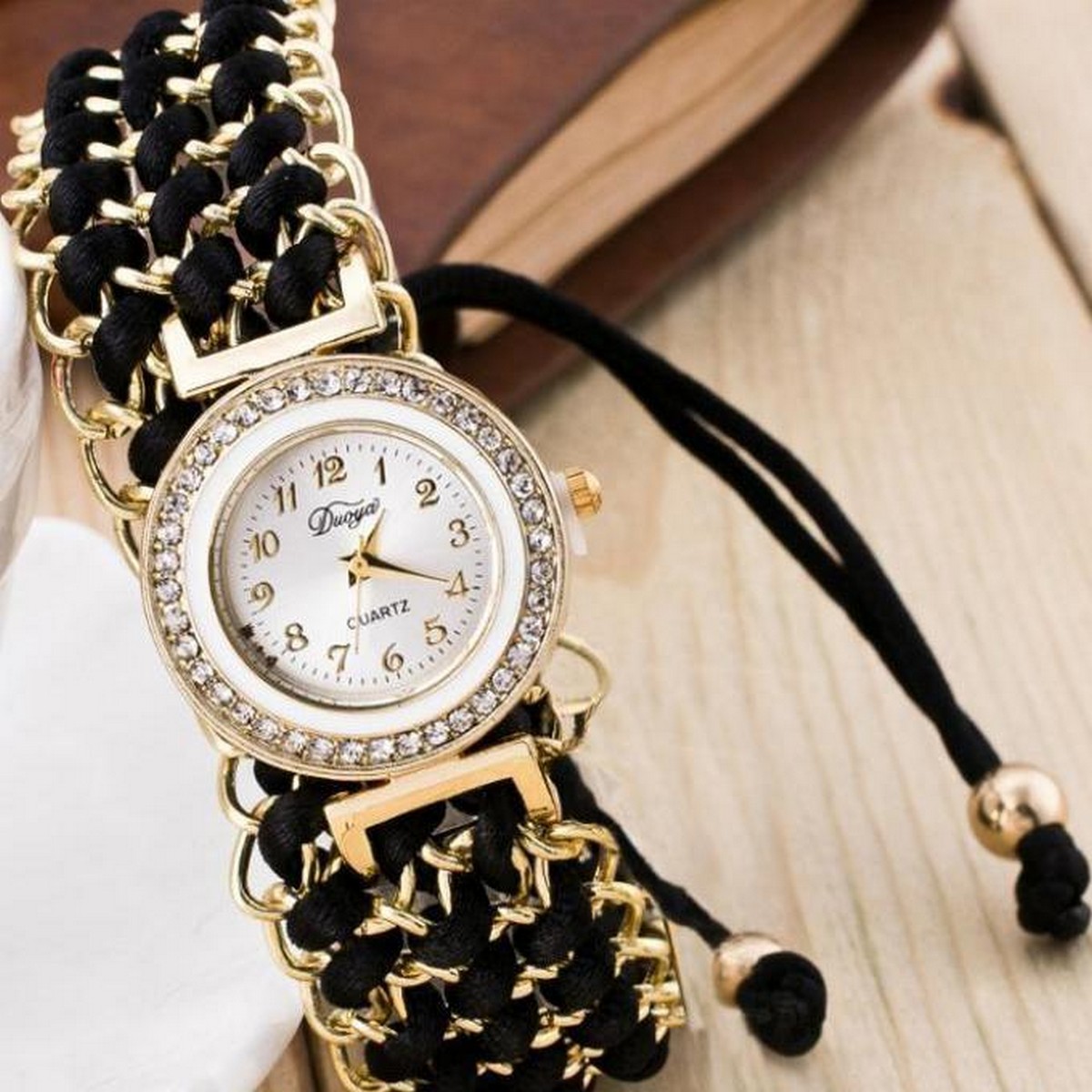 Cute Quartz Bracelet Watch For Girls