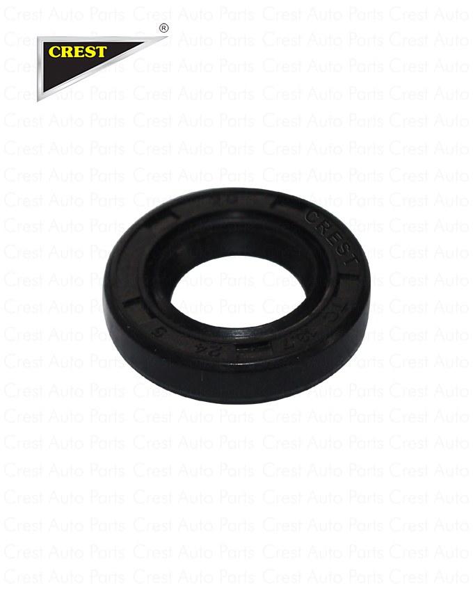 Kick Shaft Oil Seal – 13.8x24x5 – For Honda C70, Ref 91202-216-005, 91202-KFL-841 – DrATV
