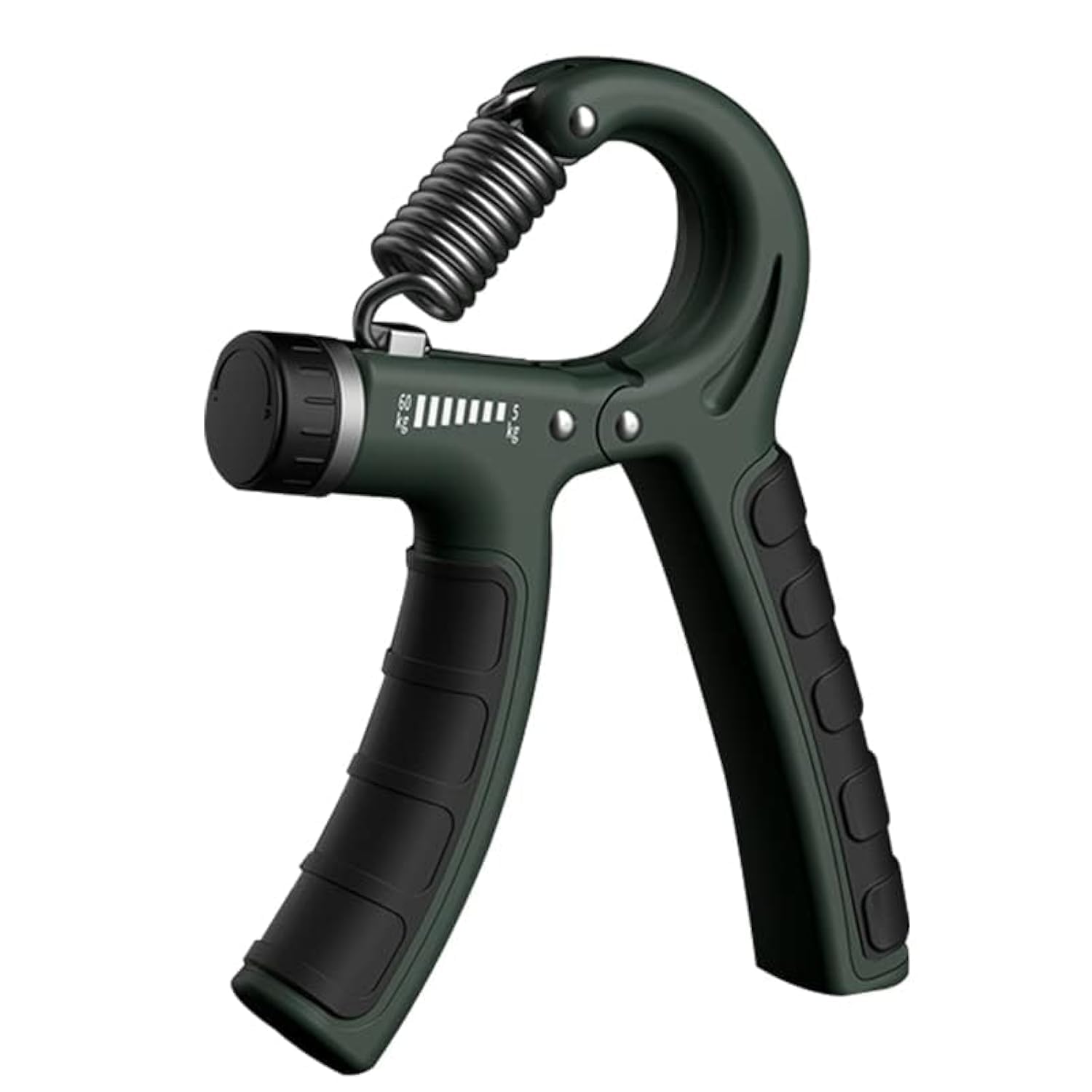 SP Dealz Adjustable Hand Gripper with Counter 10KG–60KG – Professional Hand Grip Strengthener, Finger Exerciser & Power Gripper for Men & Women